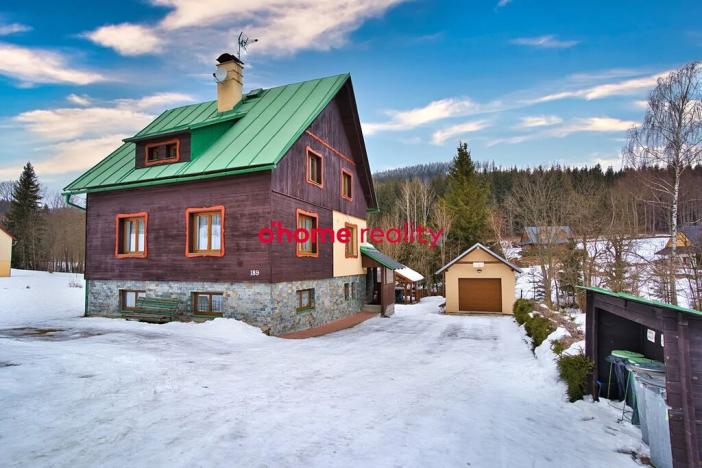 Prodej chaty, Malá Morávka, 195 m2