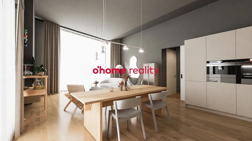 Prodej bytu 3+kk, Olomouc, Okružní, 89 m2