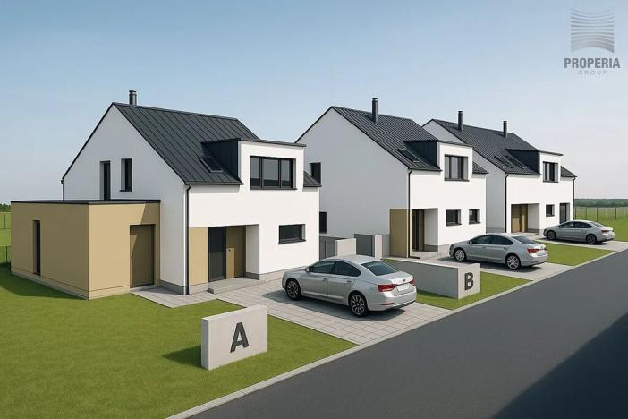 Prodej pozemku pro bydlení, Moravské Budějovice, 685 m2