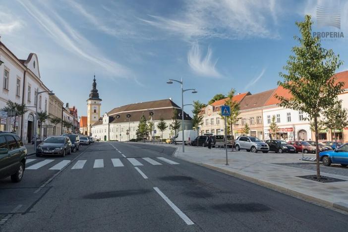 Prodej pozemku pro bydlení, Moravské Budějovice, 685 m2