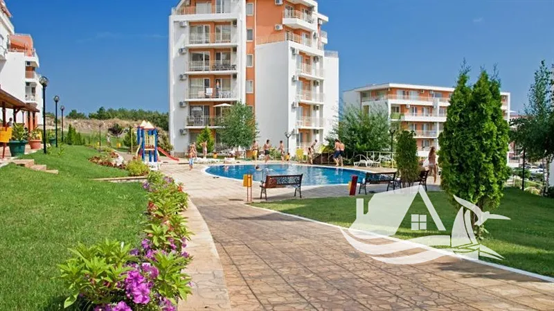 Prodej bytu 3+kk, Sveti Vlas, Bulharsko, 67 m2