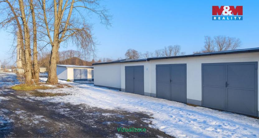 Prodej komerčního pozemku, Ostrava, 19030 m2