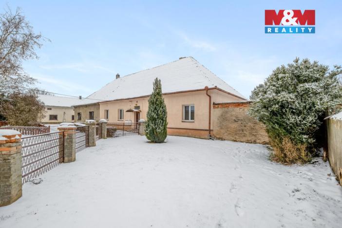 Prodej rodinného domu, Kmetiněves, 120 m2