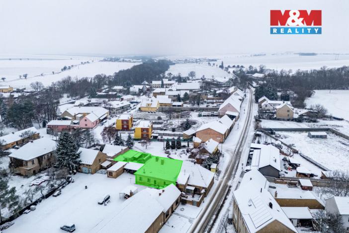 Prodej rodinného domu, Kmetiněves, 120 m2