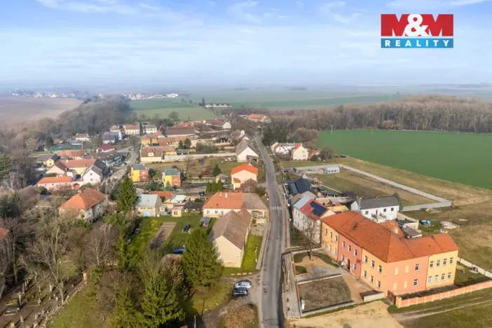 Prodej rodinného domu, Kmetiněves, 120 m2