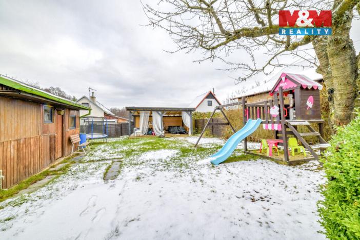 Prodej chaty, Cheb - Podhrad, 50 m2