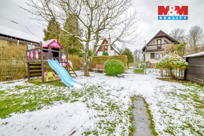 Prodej chaty, Cheb - Podhrad, 50 m2