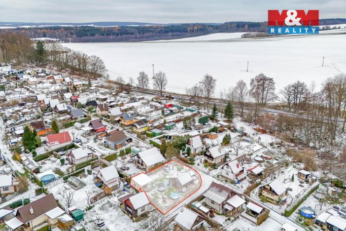 Prodej chaty, Cheb - Podhrad, 50 m2