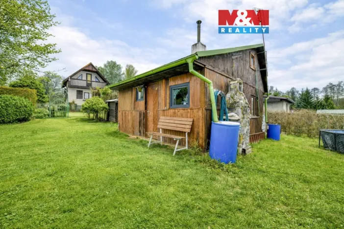 Prodej chaty, Cheb - Podhrad, 50 m2