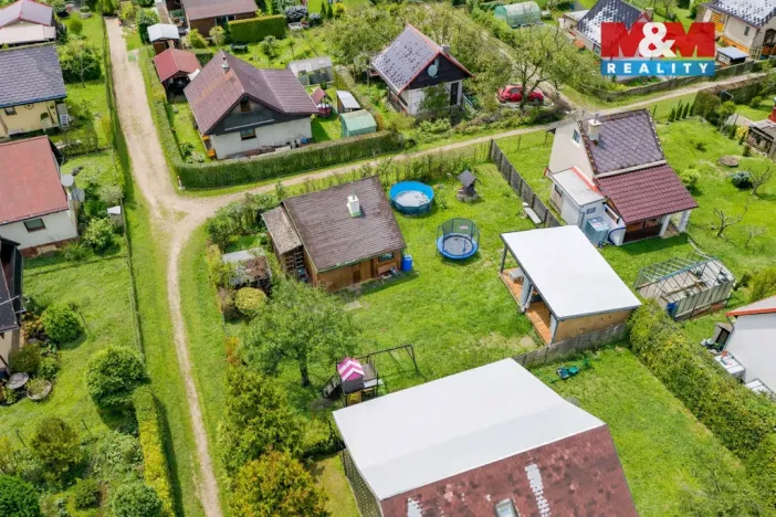 Prodej chaty, Cheb - Podhrad, 50 m2