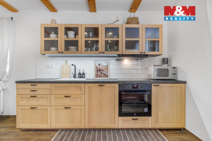 Prodej rodinného domu, Chotiměř, 80 m2