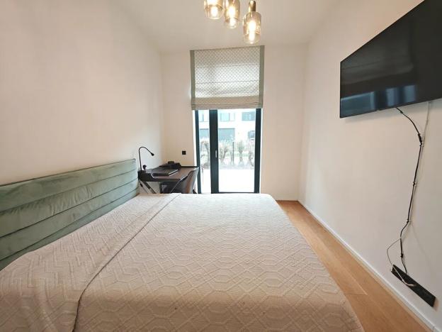 Pronájem bytu 3+kk, Praha - Smíchov, Grafická, 95 m2