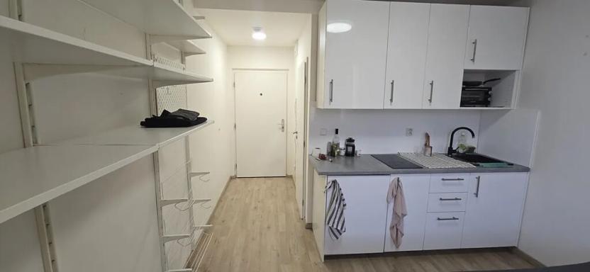 Pronájem bytu 1+kk, Praha - Jinonice, Peroutkova, 16 m2