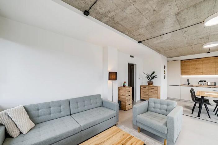 Pronájem bytu 2+kk, Praha - Zličín, Na Radosti, 67 m2