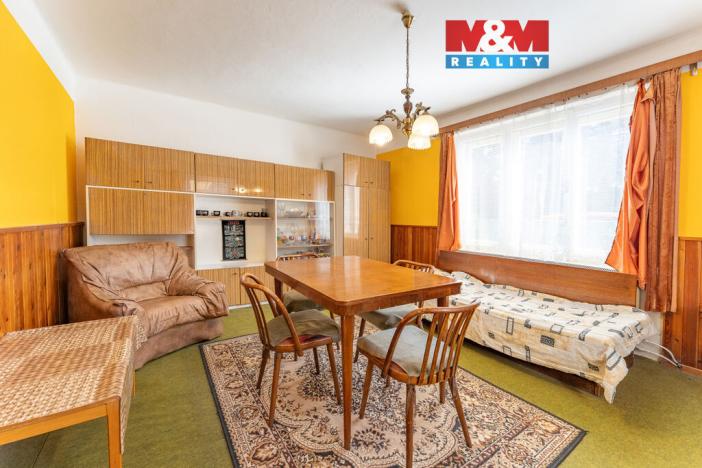 Prodej rodinného domu, Vrbice, Průhon, 100 m2