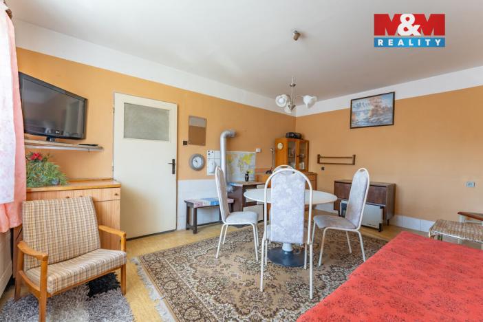 Prodej rodinného domu, Vrbice, Průhon, 100 m2