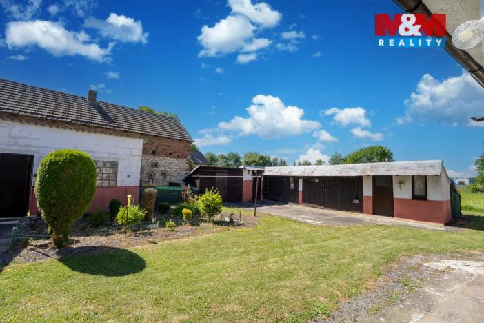 Prodej rodinného domu, Vrbice, Průhon, 100 m2