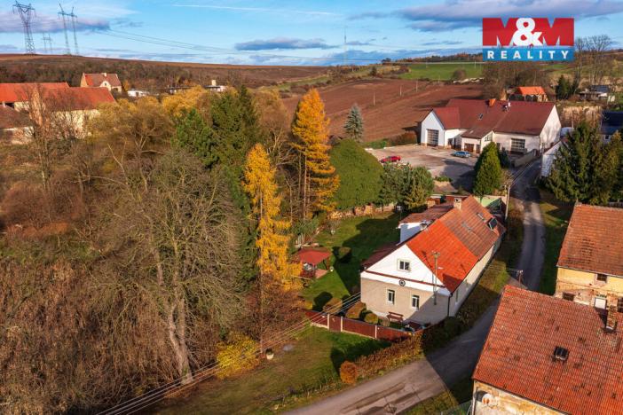 Prodej chalupy, Děkov, 250 m2