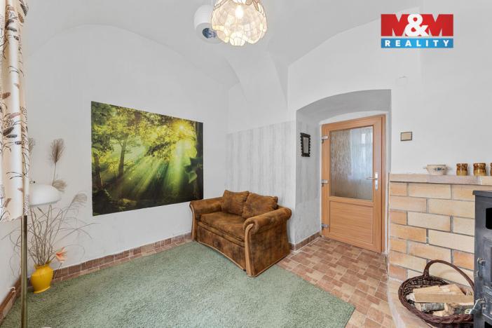 Prodej chalupy, Děkov, 250 m2