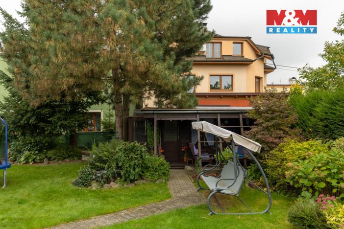 Prodej rodinného domu, Ostrava - Třebovice, Krameriova, 298 m2