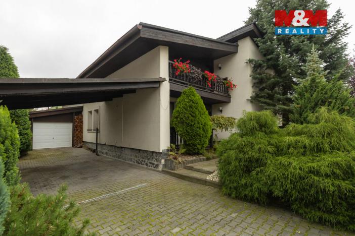 Prodej rodinného domu, Ostrava - Třebovice, Krameriova, 298 m2