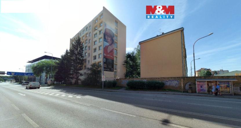 Prodej bytu 2+1, České Budějovice - České Budějovice 7, Mánesova, 47 m2