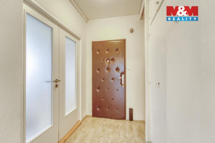 Pronájem bytu 3+1, Plzeň - Lobzy, Masarykova, 61 m2