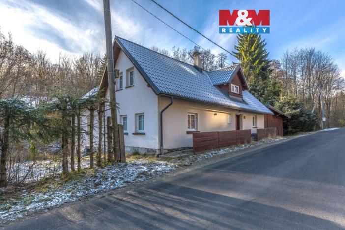 Prodej chalupy, Vysoké nad Jizerou - Horní Tříč, 250 m2