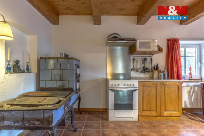 Prodej chalupy, Vysoké nad Jizerou - Horní Tříč, 250 m2