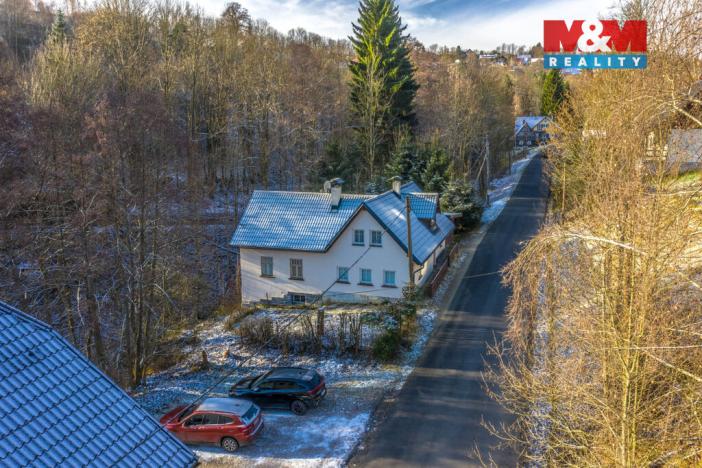 Prodej chalupy, Vysoké nad Jizerou - Horní Tříč, 250 m2