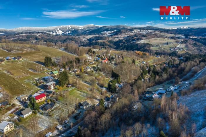 Prodej chalupy, Vysoké nad Jizerou - Horní Tříč, 250 m2