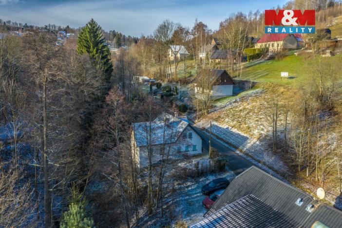 Prodej chalupy, Vysoké nad Jizerou - Horní Tříč, 250 m2