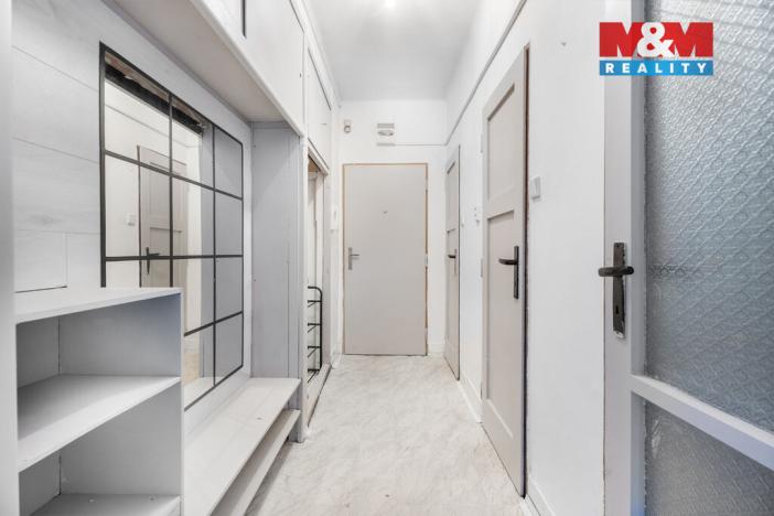 Prodej bytu 2+1, Rumburk - Rumburk 1, Třída 9. května, 48 m2