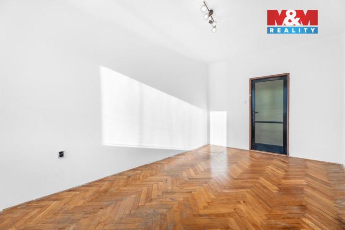 Prodej bytu 2+1, Rumburk - Rumburk 1, Třída 9. května, 48 m2