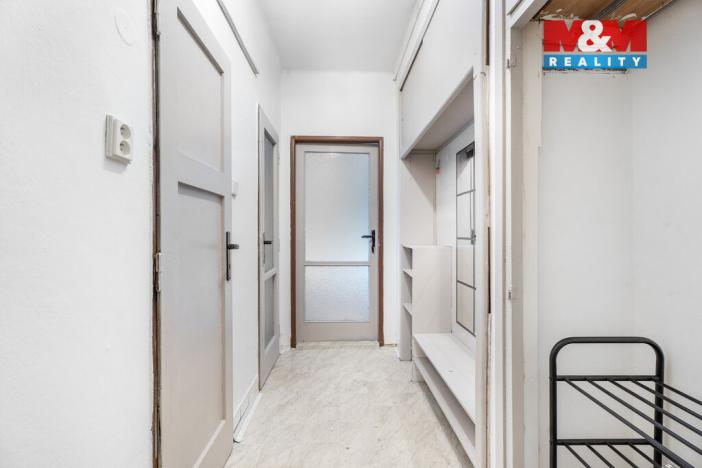 Prodej bytu 2+1, Rumburk - Rumburk 1, Třída 9. května, 48 m2