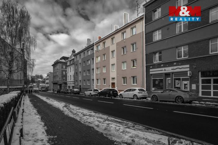 Prodej bytu 2+1, Rumburk - Rumburk 1, Třída 9. května, 48 m2