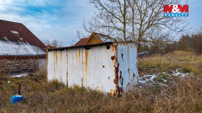 Prodej pozemku pro bydlení, Vlkava, Na Bahýnkách, 2660 m2