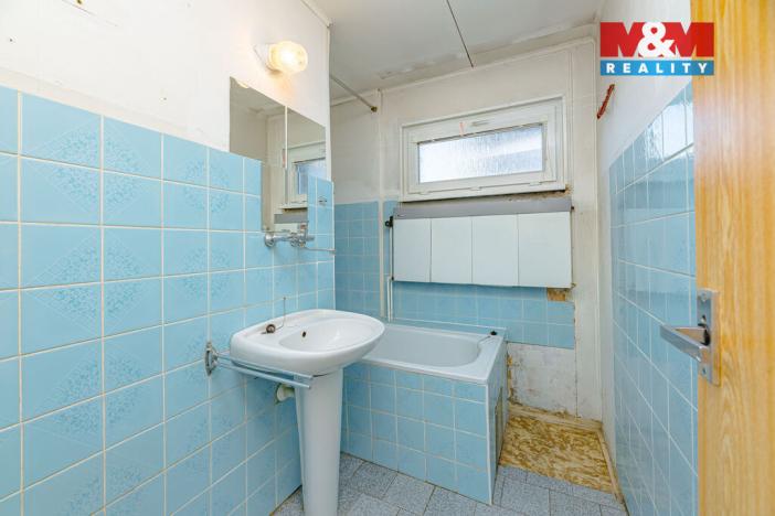 Prodej bytu 3+1, Nové Město nad Metují - Krčín, Černčická, 56 m2