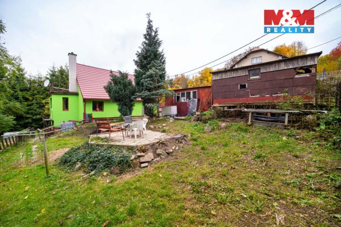 Prodej rodinného domu, Štíty - Crhov, 150 m2