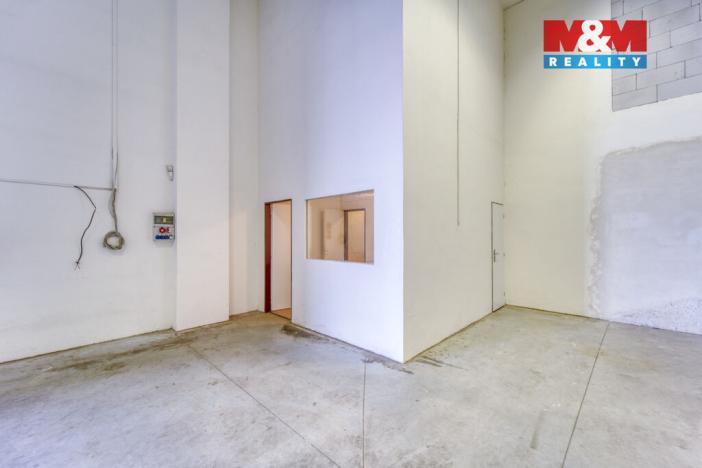 Pronájem skladu, Osek, 398 m2