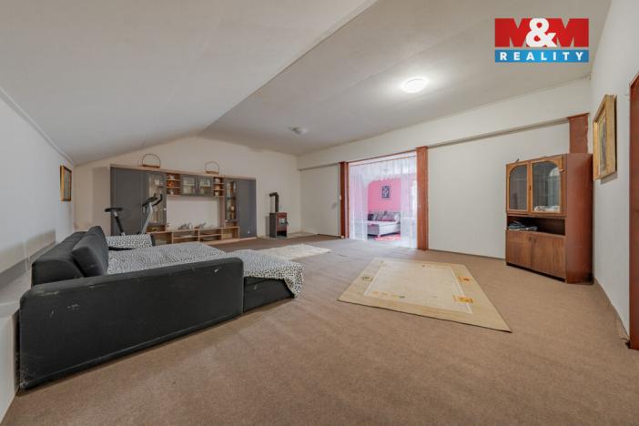 Prodej rodinného domu, Branky, 470 m2