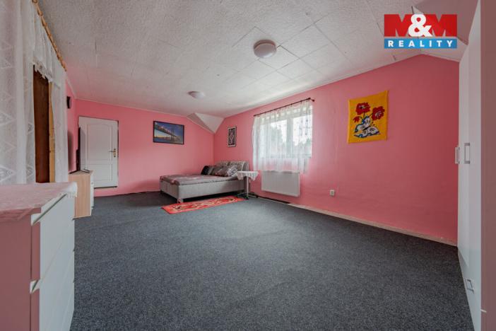 Prodej rodinného domu, Branky, 470 m2