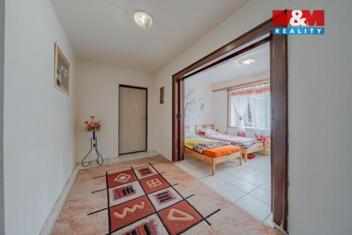 Prodej rodinného domu, Branky, 470 m2