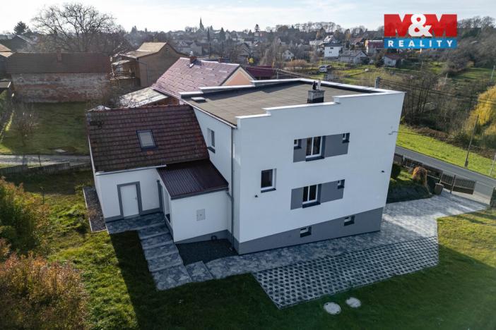 Prodej rodinného domu, Hrabyně, 188 m2