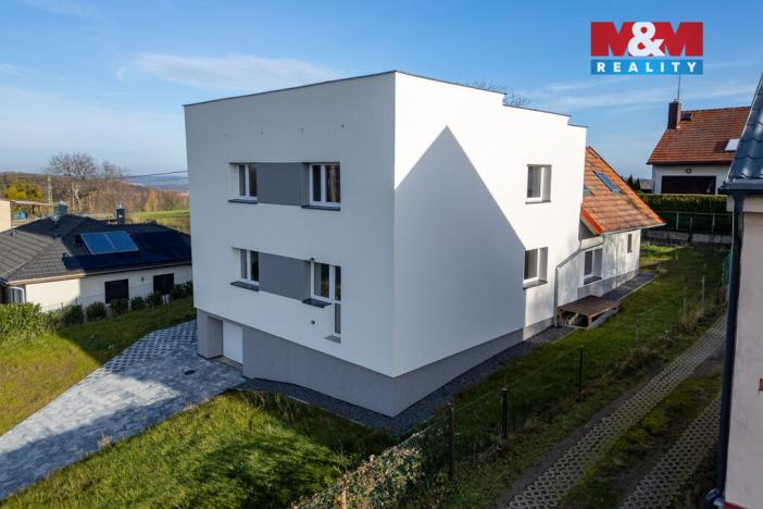 Prodej rodinného domu, Hrabyně, 188 m2