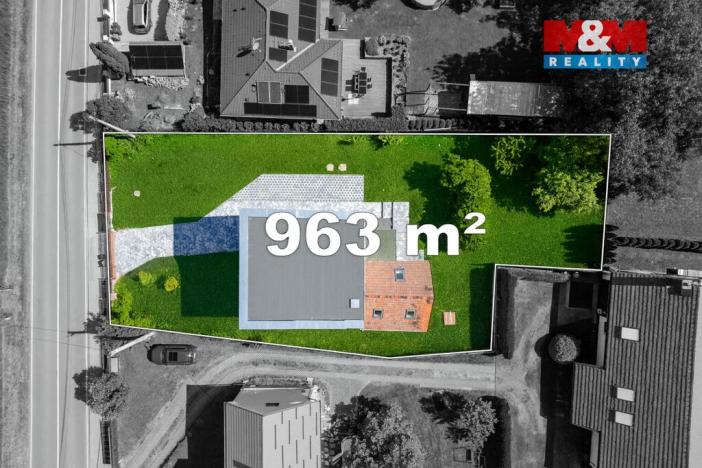 Prodej rodinného domu, Hrabyně, 188 m2