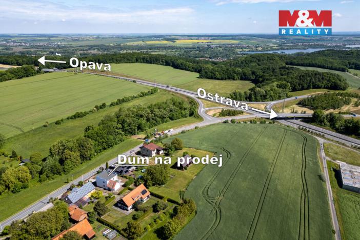 Prodej rodinného domu, Hrabyně, 188 m2