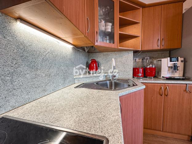 Pronájem bytu 2+1, Prostějov, Fanderlíkova, 54 m2