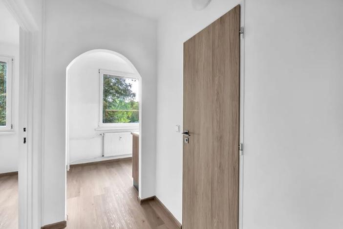 Pronájem bytu 1+1, Trutnov, Fialková, 34 m2