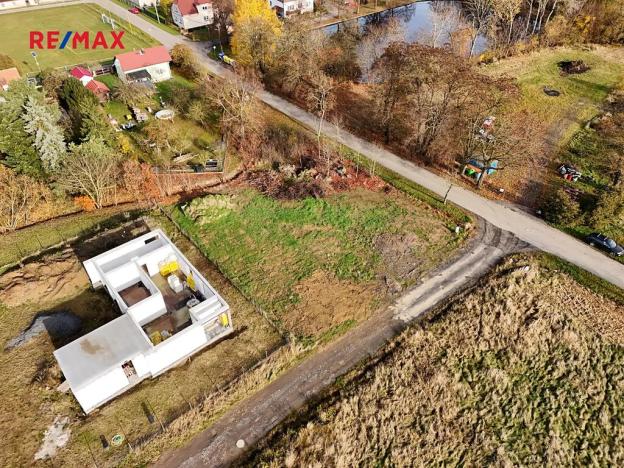 Prodej pozemku pro bydlení, Střížovice, 1076 m2